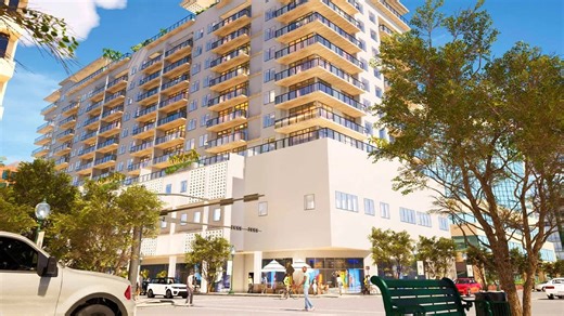 What's being built in downtown Sarasota? New condos and developments