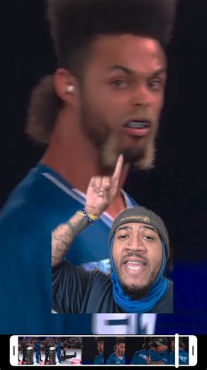 Moses on Instagram: "Getting slapped by the Lorax is crazy work"