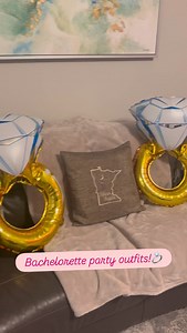 Here’s a Quick Look at my bachelorette party outfits! As a blonde with the palest skin I don’t love wearing white so I decided to break the mold and wear what I felt best in. #outfit #dressedup #bacheloretteparty | Kaitlyn Schumacher