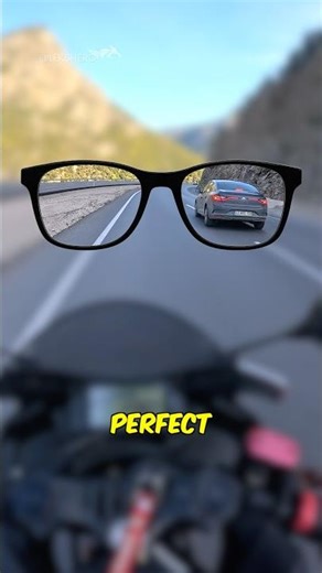 How Bikers See CLEARLY