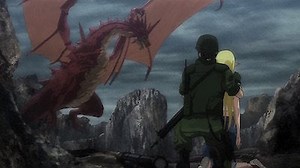 Watch Gate Season 1 Episode 16 - The Fire Dragon, Once More