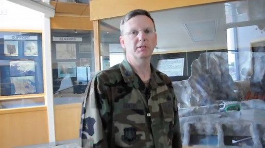 America's Fortress: Cheyenne Mountain, NORAD live on