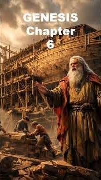 Nephilim After The Flood? - Seconds In Genesis 411 #genesisbiblestudy #genesis #history #biblestudy