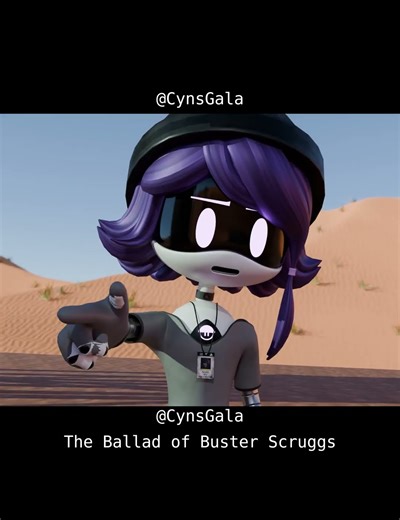 Yeva is too fast for Nori | Murder Drones Fan Animated Shorts | #animationshorts