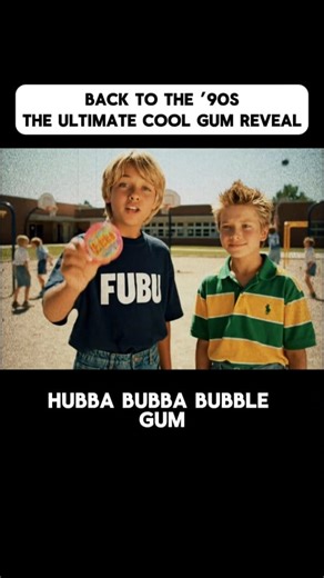 16K views · 461 reactions | Hey, ’90s! The Coolest Gum from Back Then. #nostalgic #retro #bubblegum #goodmemories #90s | Retro Vibes USA | Facebook