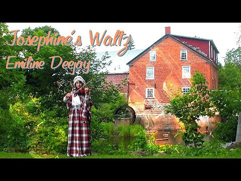 Josephine's Waltz | Irish Fiddle | Celtic Music