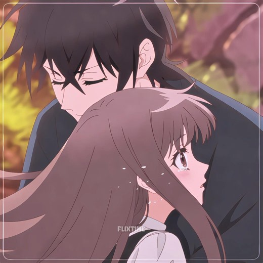 ✩The Way Reiya Cares for Yuzu 🥹💕 | The Ogre's Bride Episode 2 #anime #theogresbride
