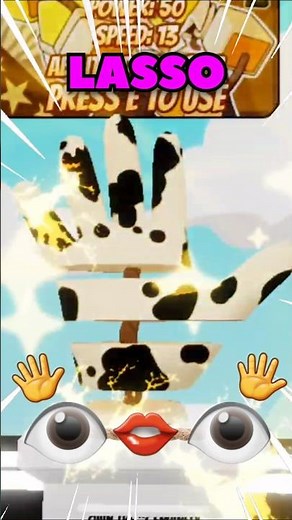 Lasso Glove HOW TO GET #slapbattles #lasso #robloxslapbattles
