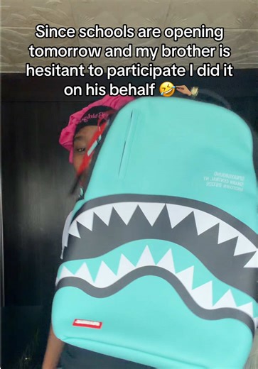 Backpack Prank: The Owner Steps In