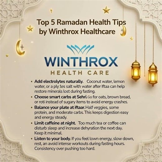 Healthy Ramadan Routine 🌙 | Sehri & Iftaar Tips for Energy, Hydration & Better Digestion