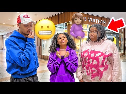 Bratty Pregnancy w/ My BESTIES… THEY Crashed