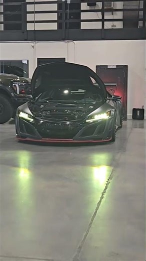 Pure Purrr... Acura #bigirongraphics