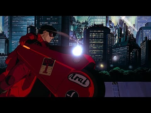 【4K】AKIRA TRAILER