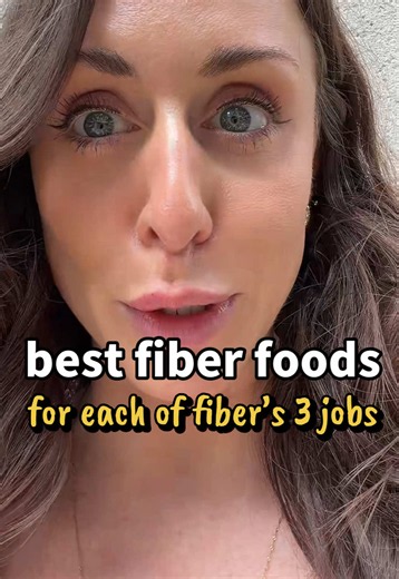 Replying to @not carolyn here are a bunch of great fiber foods to start including! #fiber #fiberfreak