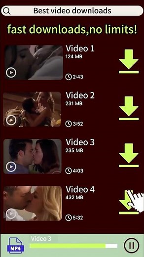 Fastest Video Downloader App | Download Videos 10x Faster!