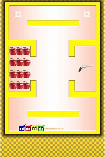 Exciting Square Race Challenge for All Ages