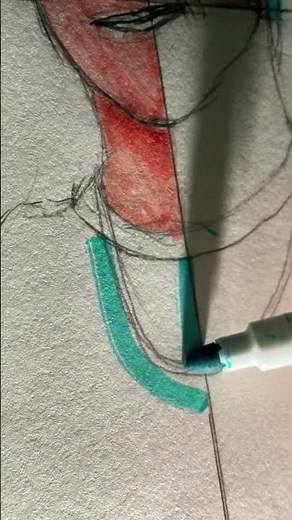 Drawing zhc with markers #zhc