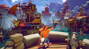 Crash Bandicoot 4: New Gameplay Shows New Tricks, Returning Moves