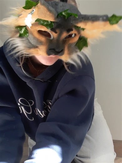 New Main Mask: A Creative Mask Transition