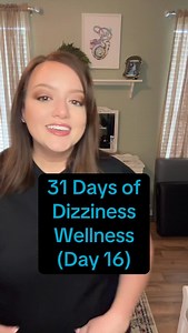 31 Days of Dizziness, Day 16: Swaying Sensations #dizziness #pppd #mdds | The Dizzy PT