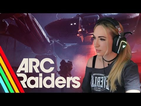 Full Screen - ARC RAIDERS LIVE 🔴 | Loot, Laughs & Chaos with ParanoidPixi3