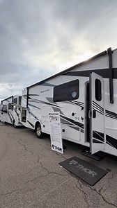 Luxury on wheels? ✔️ Adventure ready? ✔️✔️ Tour this Windsport 29L at the Florida RV SuperShow January 15-19! Get your tickets and learn more today: https://bit.ly/42bPSLf | Thor Motor Coach