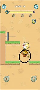 doge rescue draw to save game level 16