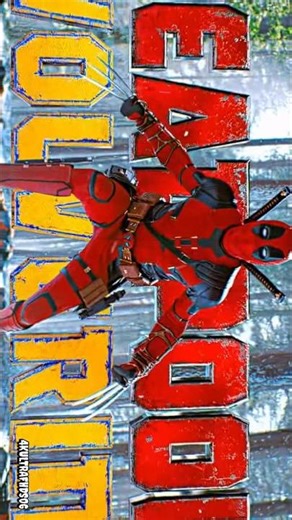 Deadpool Brutal Fight Scene 🩸🔥 | Best Action Clip Ever #shorts #deadpool #viral #trending #fyp