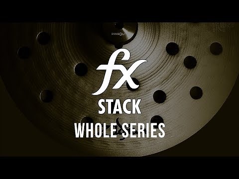 Zildjian Sound Lab: FX Stacks - Whole Series