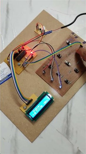 HVS-1406. Under Ground Cable Fault Detection and Locator.