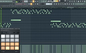 [FNF/FL Studio] 在FL里面写FNF谱子