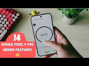 Google Pixel 9 Pro - 14 KILLER Hidden Features & Tips (In 7 Minutes)