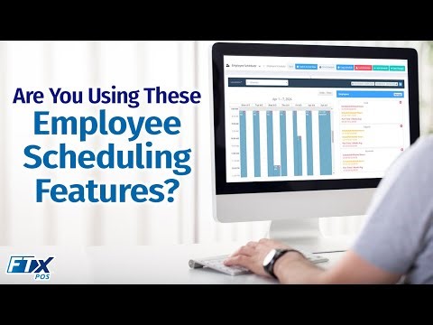 Hidden Time-Saving Features in FasTrax Scheduling & Time Clock