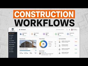 I built an AI System for Running Construction Projects (11 Domains)