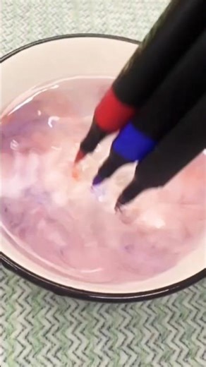 💧🖌#shorts #video #painting #slime #drawing