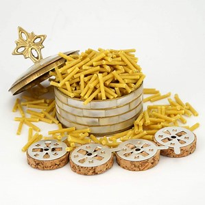 Beeswax Candle Wicks for Orthodox Vigil Oil Lamps, Floating Candles | Home Altar, Prayer Corner | 500 Wicks   4 Cork Floats - Etsy