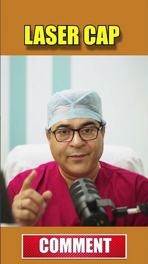 The Truth About Laser Caps for Hair Growth REVEALED | Dr VIKRAM #hairgrowth
