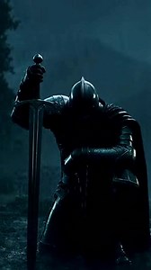 Dark Fantasy - The Knight Who Would Not Fall #darkfantasy #medeivalknight #rormance #knightandprincess #goldenbrown