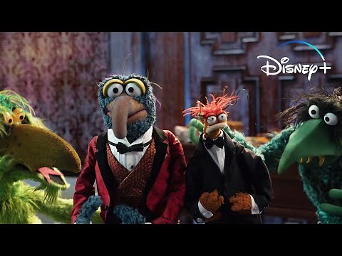 Muppets Haunted Mansion Evil Laugh Competition | What's Up, Disney+