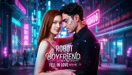 My robot boyfriend fell in love with me - Full Movie English Sub