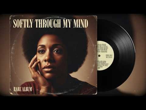 Unheard 1968 Soul Classic – Softly Through My Mind | Golden Era Roberta Flack Tribute