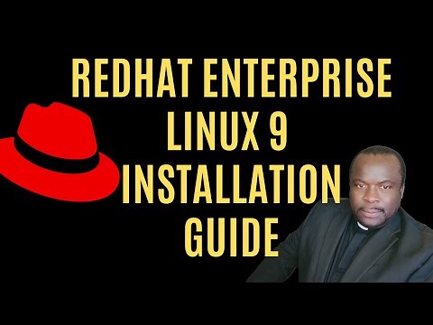 "How to Install Red Hat Enterprise Linux 9 (RHEL 9) - Step by Step Guide"