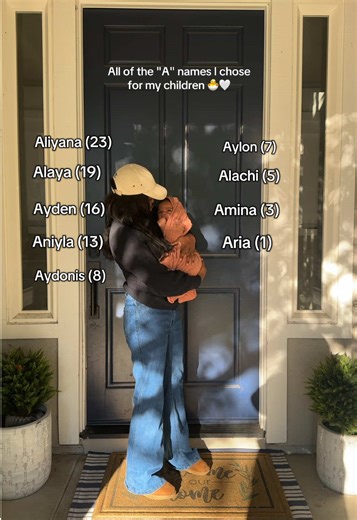 I've had a lot of help from my oldest 😉❤️ #bigfamily #9kids