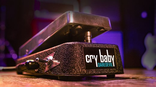 “One of the most expressive effects ever conceived”: Cliché or pedalboard essential? How the Cry Baby wah pedal changed electric guitar – and why it’s still (kinda) underrated