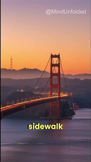 Why the Golden Gate Bridge is Humming 🌉