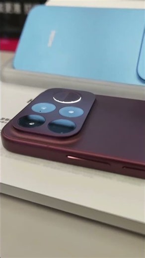 Redmi K100 Pro — Next Level Smartphone 🚀 #smartphone #shorts