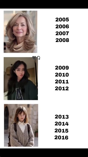 Exploring the Evolution of Music from 2005 to 2016