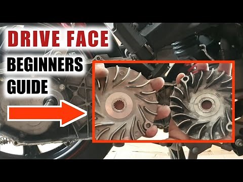 MXI DRIVE FACE | FITTING GUIDE FOR BEGINNERS | #4KRESOLUTION