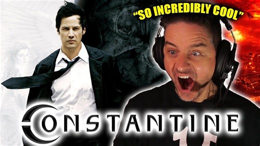 康斯坦丁 (2005) Reaction | Sofa and Chill