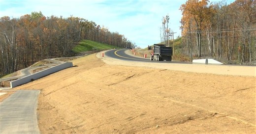 Tribal leaders in Forest County celebrate road-safety milestone after decades of planning